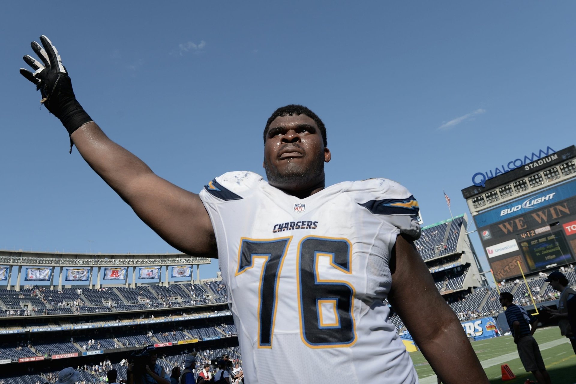 Download Los Angeles Chargers Sports HD Wallpaper