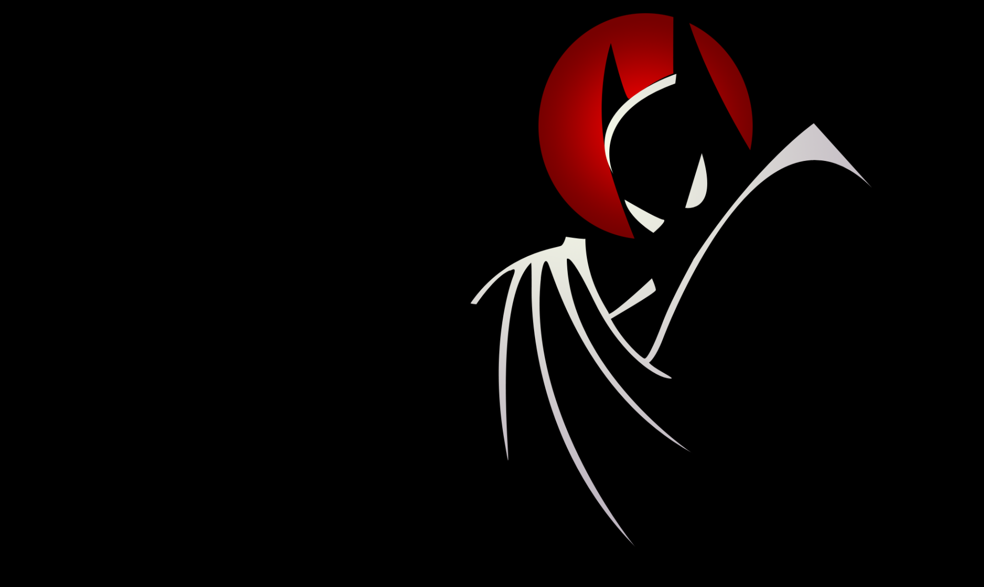 Download DC Comics Batman TV Show Batman: The Animated Series HD Wallpaper