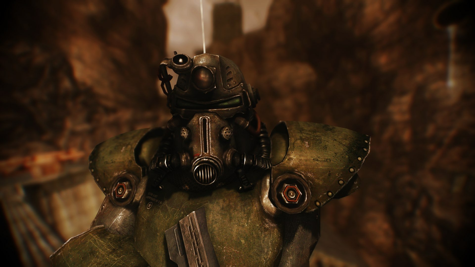 Download Video Game Fallout: New Vegas HD Wallpaper | 1920x1080 ...
