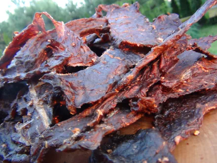 food beef jerky HD Desktop Wallpaper | Background Image