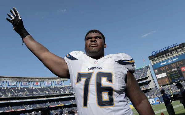 Los Angeles Chargers Sports HD Desktop Wallpaper | Background Image