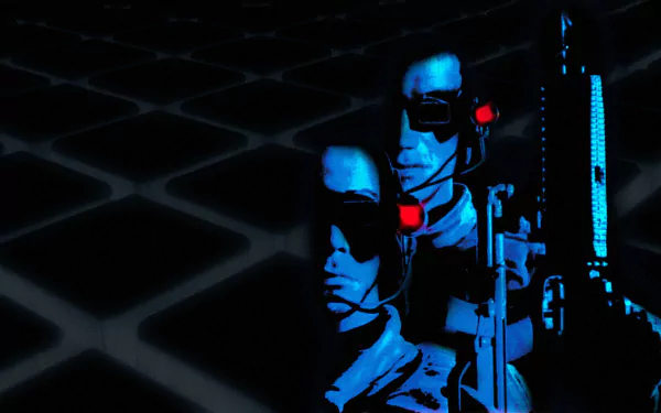 video game Universal Soldier HD Desktop Wallpaper | Background Image