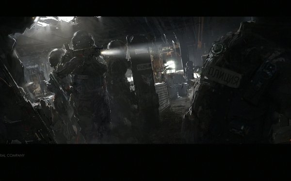 Sci Fi Battle Soldier HD Wallpaper | Background Image