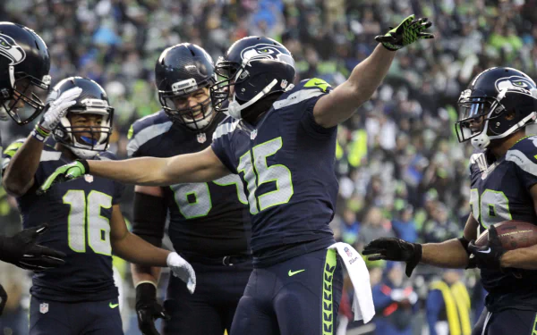 Seattle Seahawks Sports HD Desktop Wallpaper | Background Image