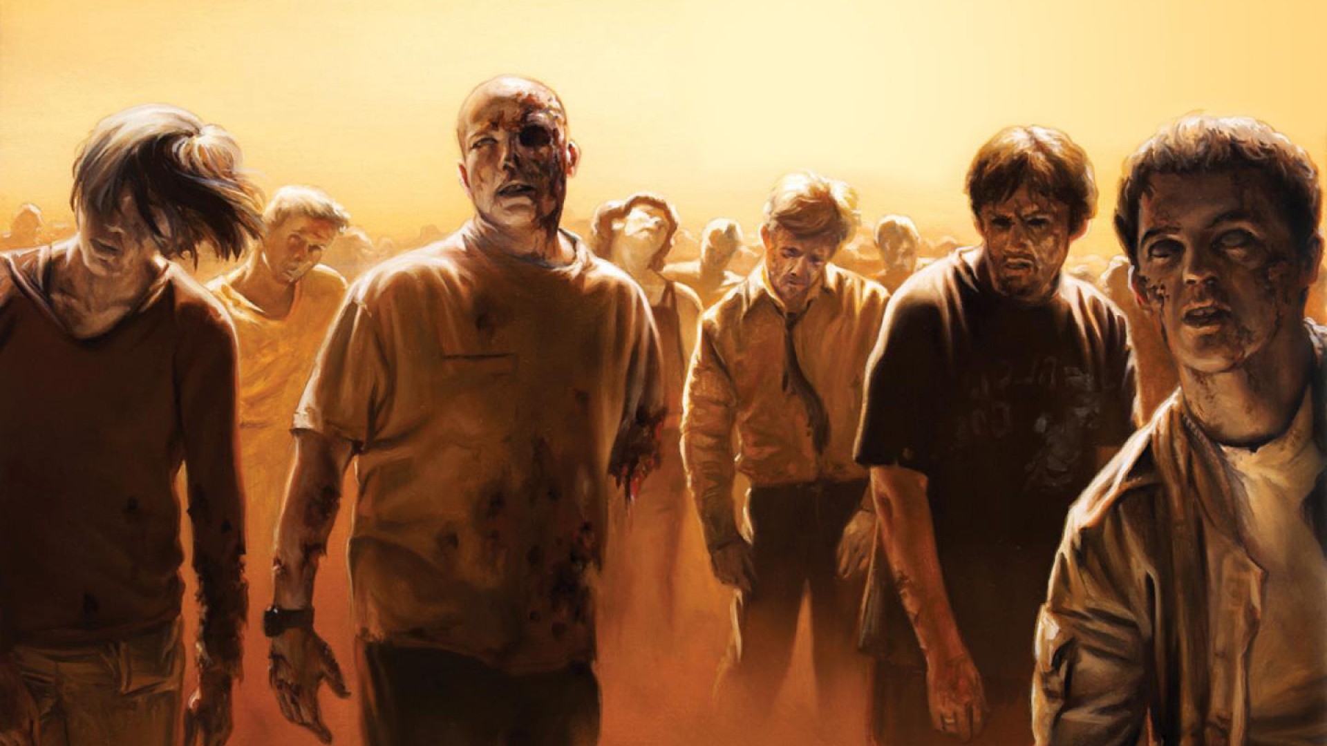dead island 2 zombie wallpaper