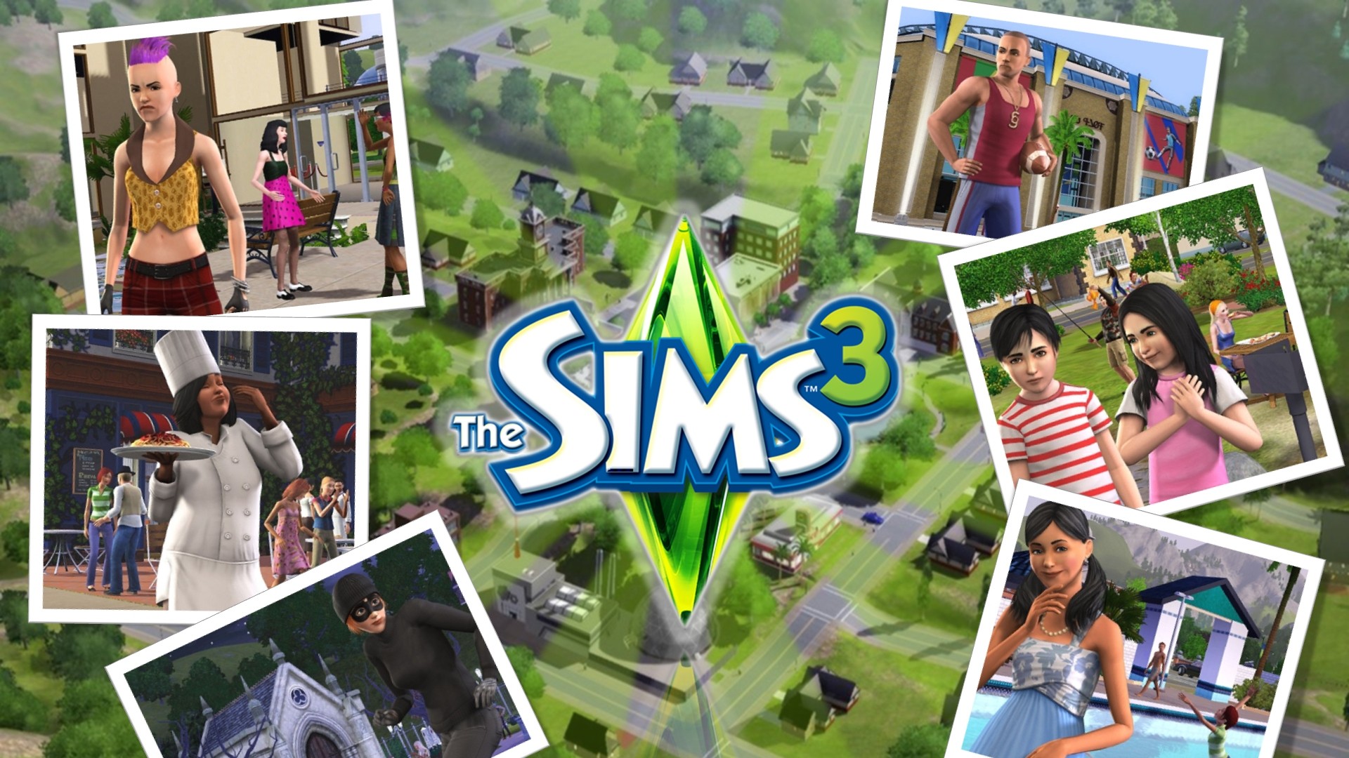 sims 3 free download mega