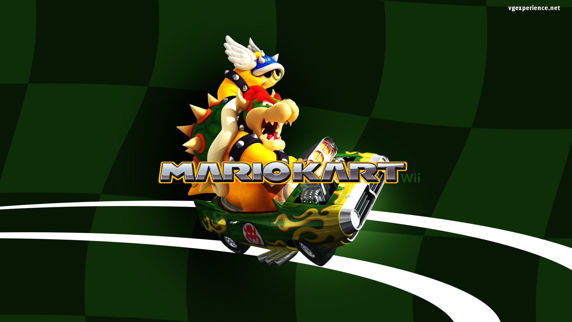 Mario Kart Wii Papel De Parede Hd Plano De Fundo 1920x1080 Id666844 Wallpaper Abyss 4524