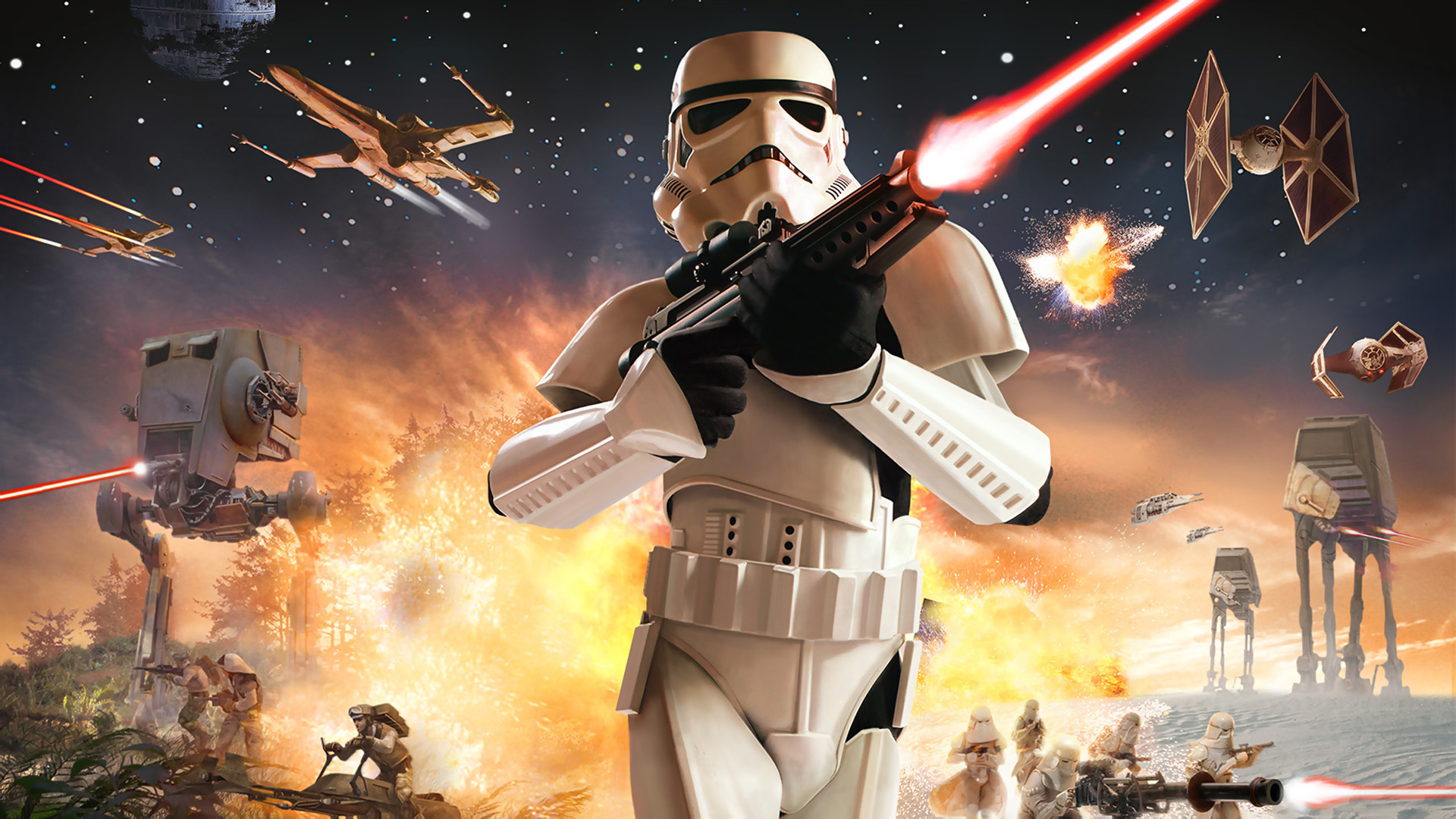 Star Wars: Battlefront HD Wallpapers and Backgrounds