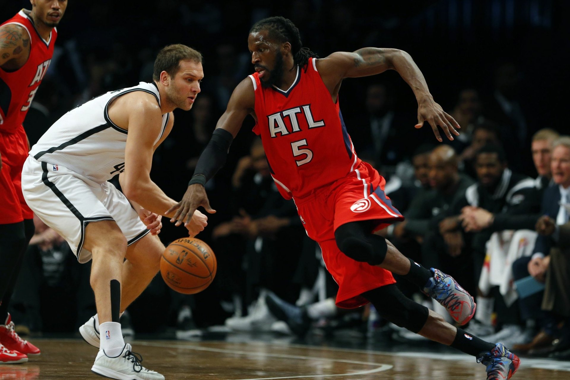 Download Atlanta Hawks Sports HD Wallpaper