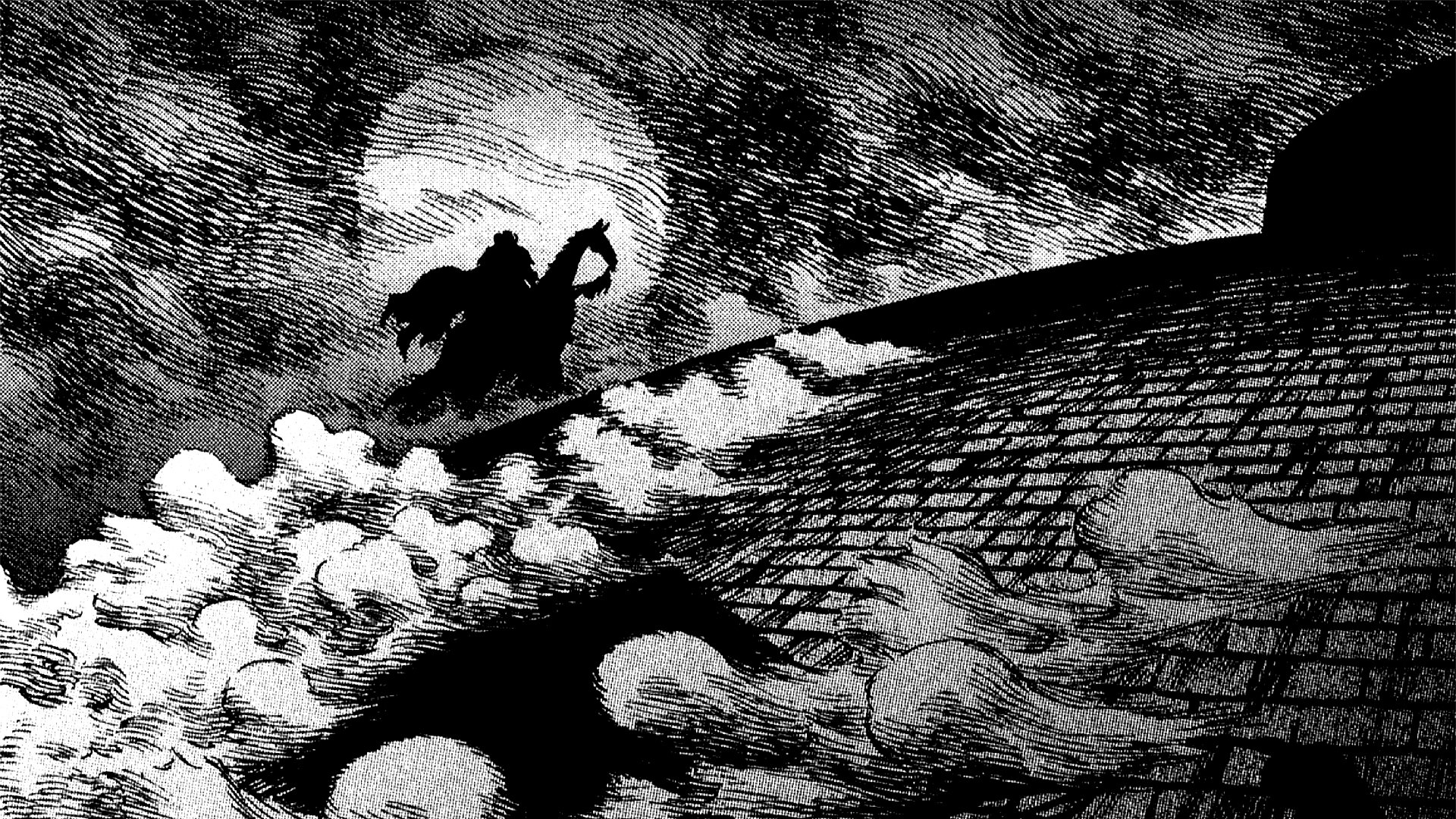 Download Anime Berserk HD Wallpaper