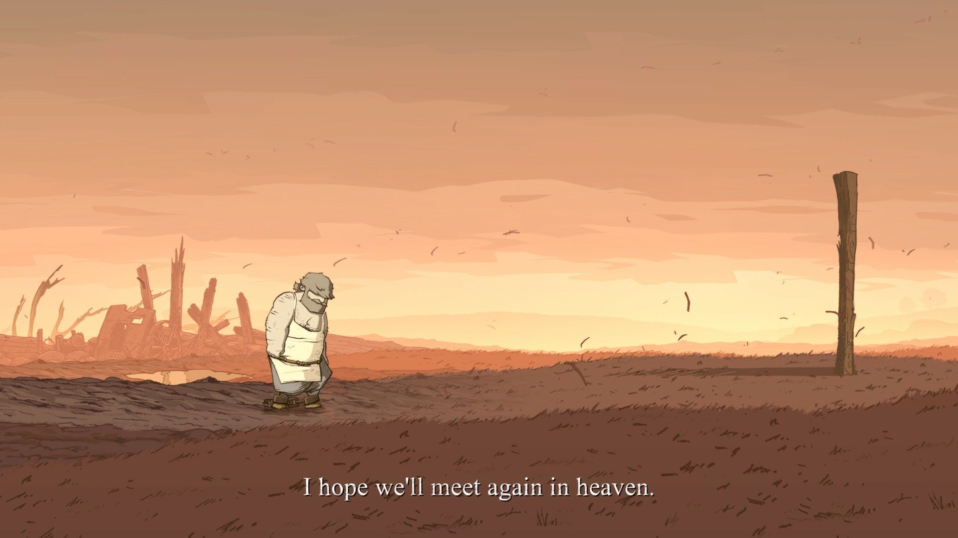 Download Video Game Valiant Hearts: The Great War HD Wallpaper