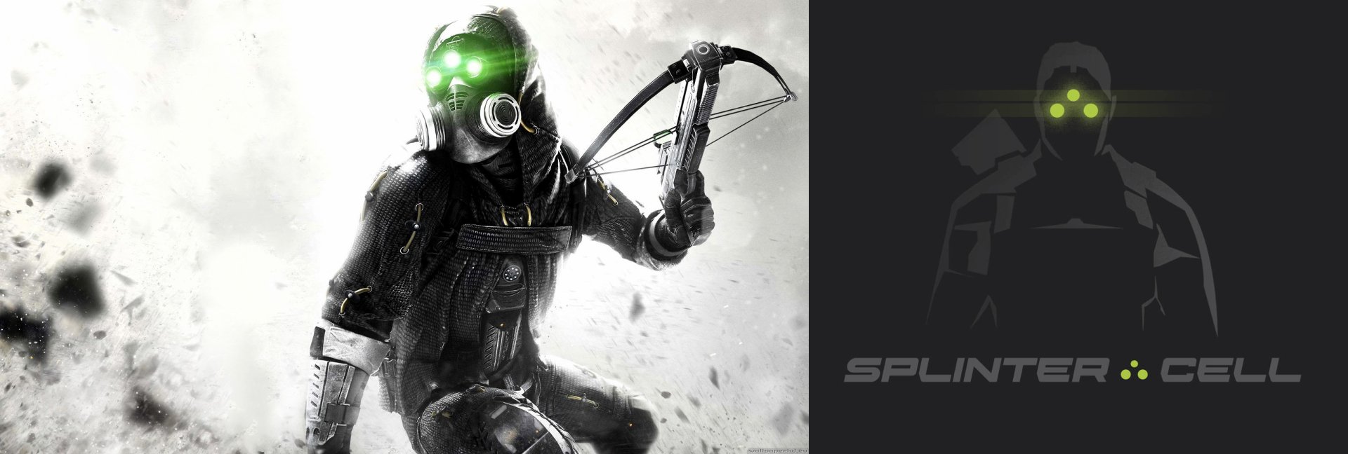 Splinter cell обои на телефон