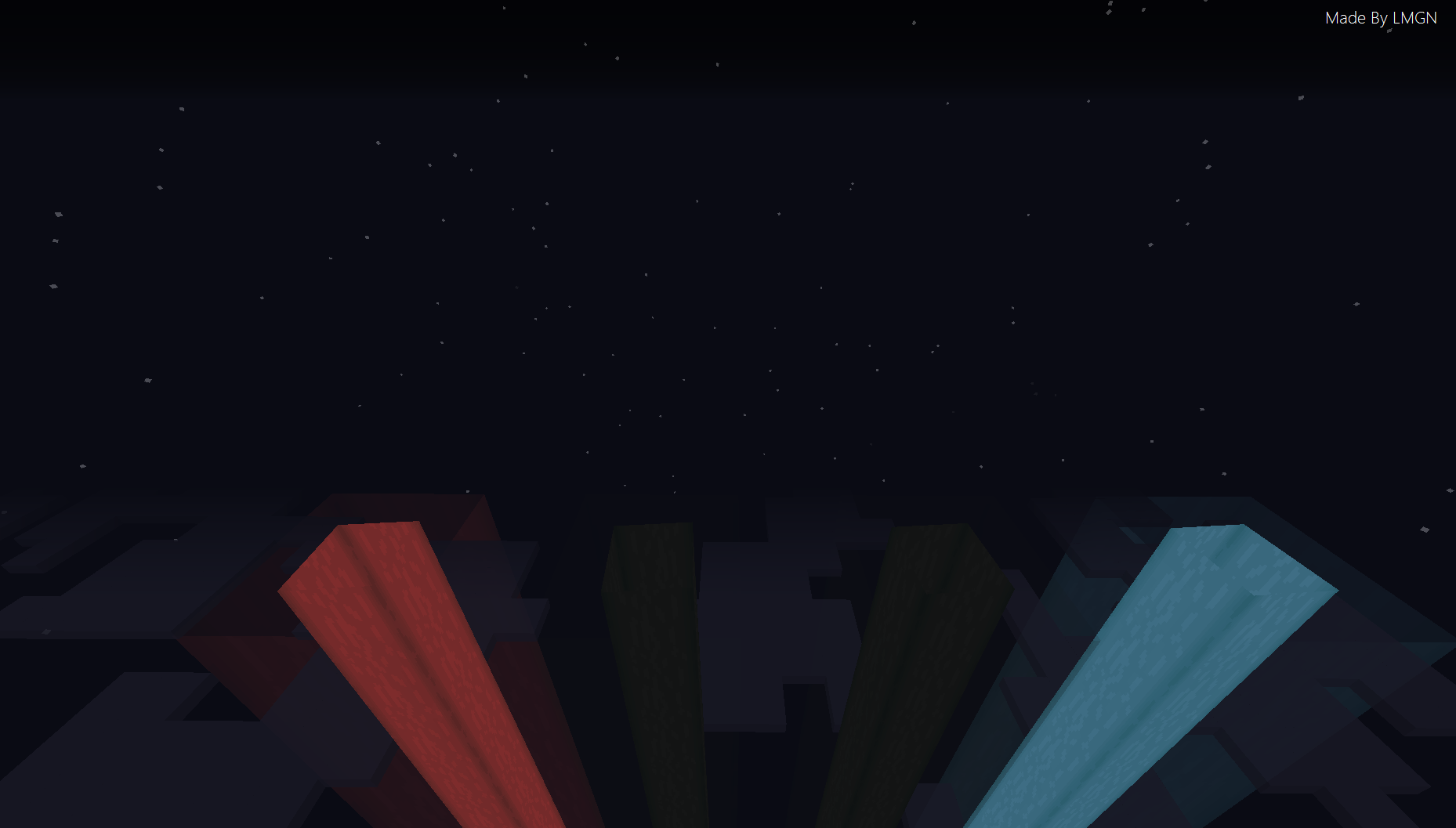 Minecraft Beacons Wallpaper And Background Image 1858x1057 Id Wallpaper Abyss