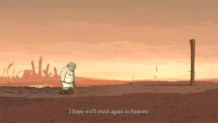 video game Valiant Hearts: The Great War HD Desktop Wallpaper | Background Image