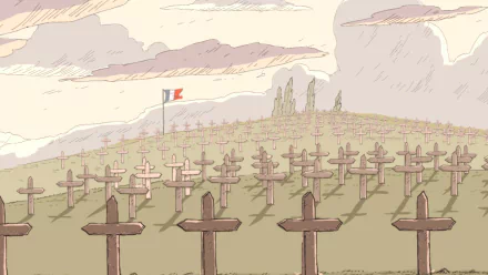 video game Valiant Hearts: The Great War HD Desktop Wallpaper | Background Image