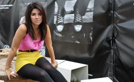 music Marina Lambrini Diamandis HD Desktop Wallpaper | Background Image