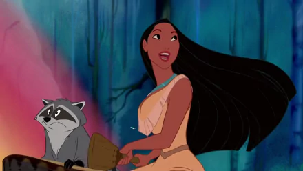 movie Pocahontas HD Desktop Wallpaper | Background Image