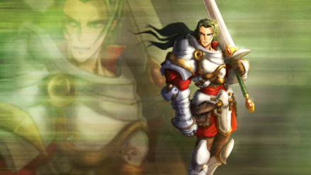 video game Battle Arena Toshinden 2 HD Desktop Wallpaper | Background Image