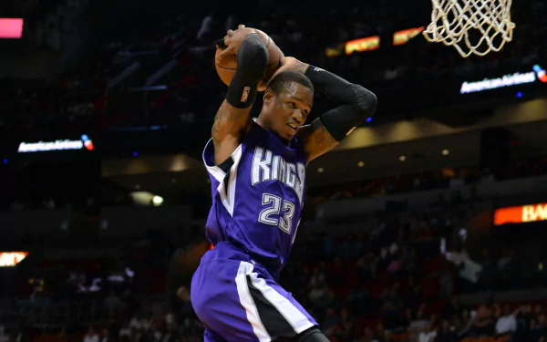 Sacramento Kings Sports HD Desktop Wallpaper | Background Image