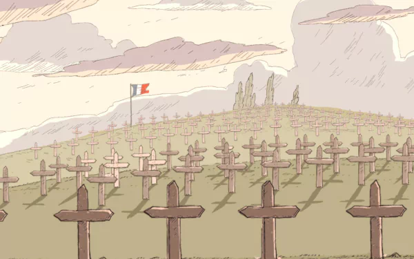video game Valiant Hearts: The Great War HD Desktop Wallpaper | Background Image