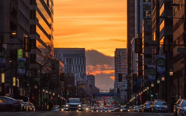 man made Philadelphia HD Desktop Wallpaper | Background Image