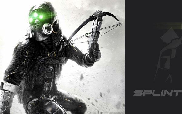 Video Game Tom Clancy's Splinter Cell Tom Clancy's HD Wallpaper | Background Image