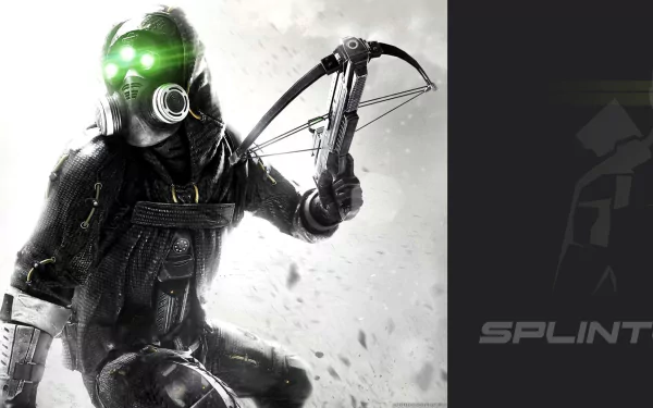 video game Tom Clancy's Splinter Cell HD Desktop Wallpaper | Background Image
