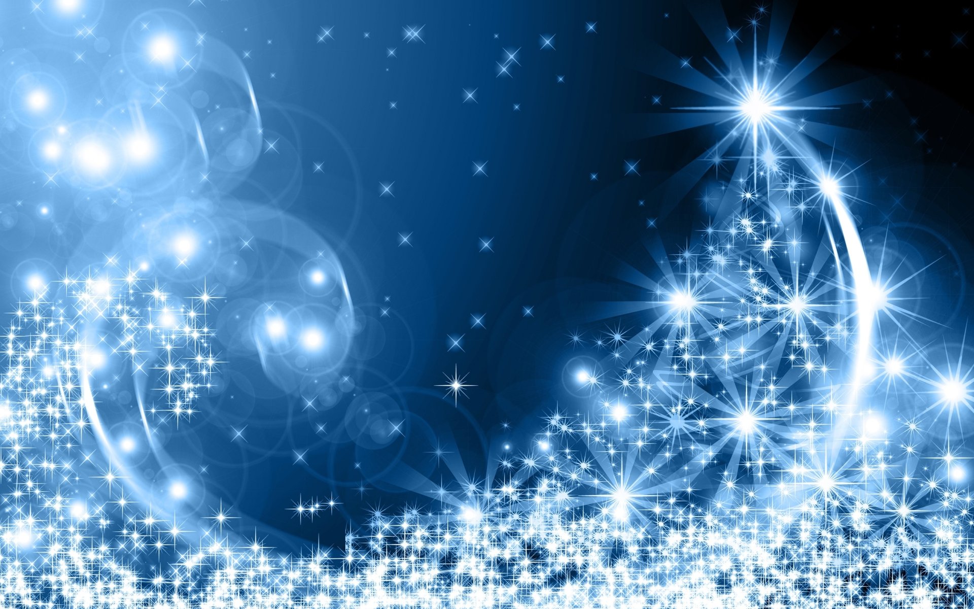 christmas background wallpaper hd blue and green