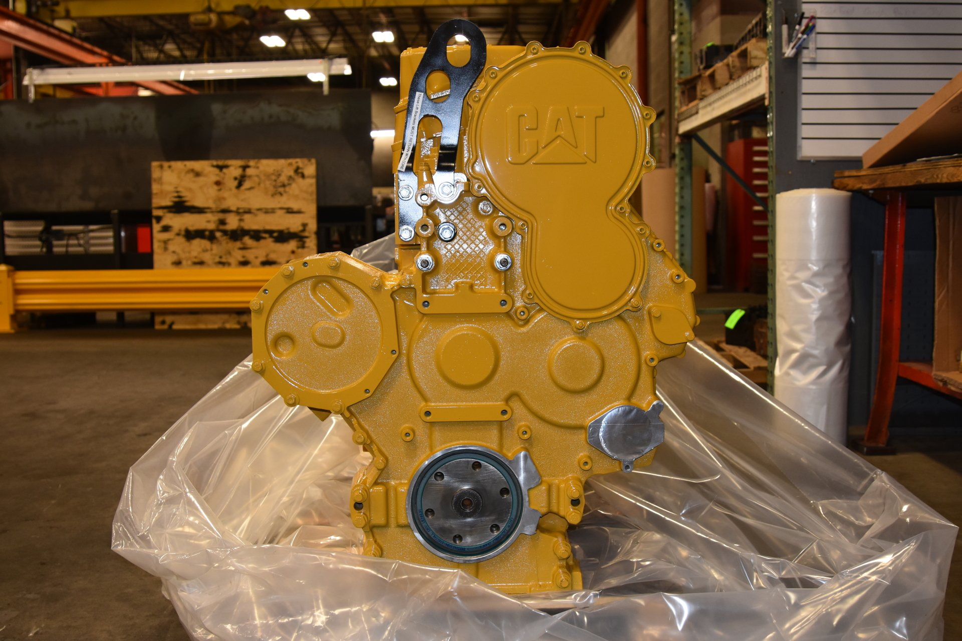 Download Vehicle Caterpillar Inc. 4k Ultra HD Wallpaper