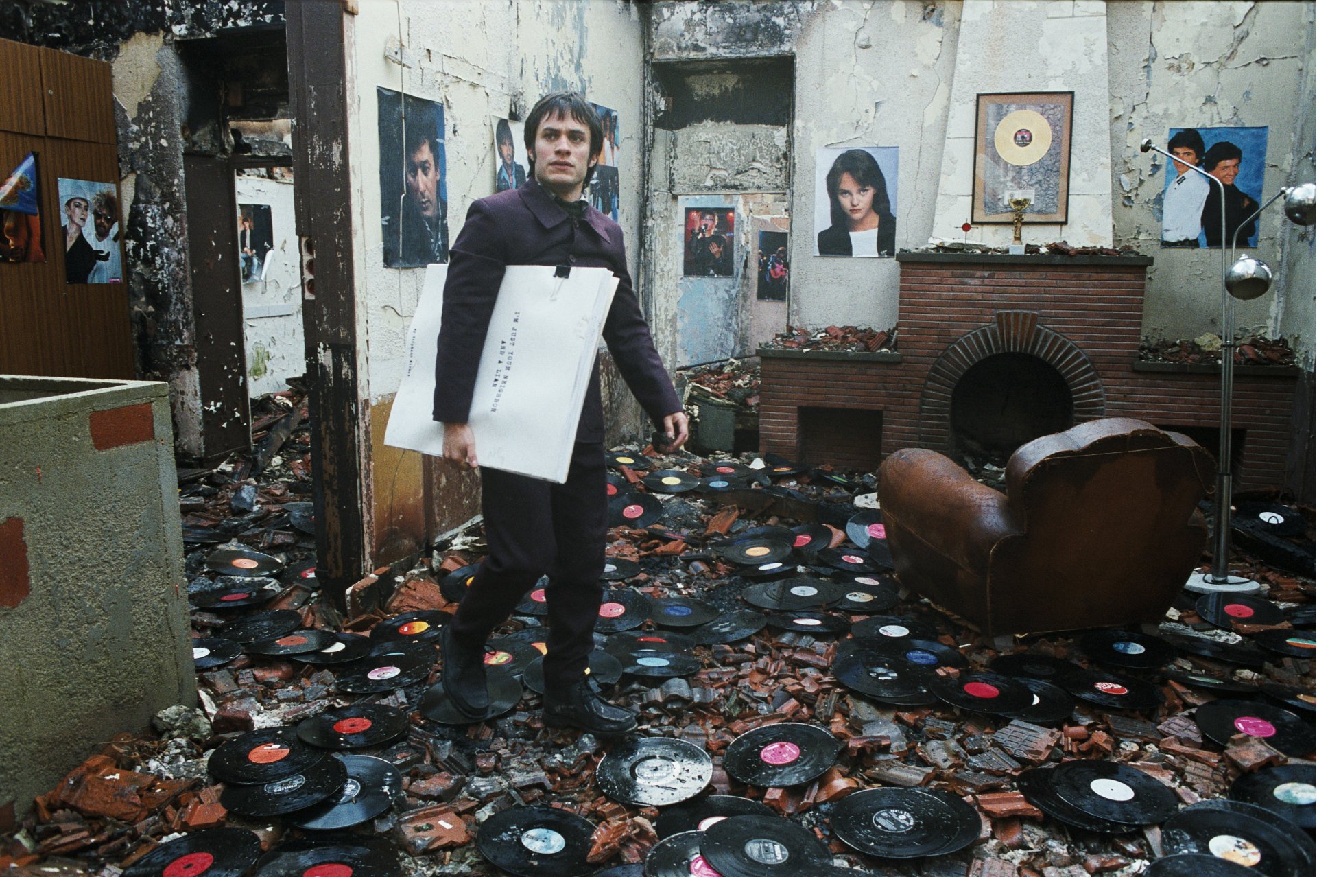 Download Movie The Science Of Sleep HD Wallpaper