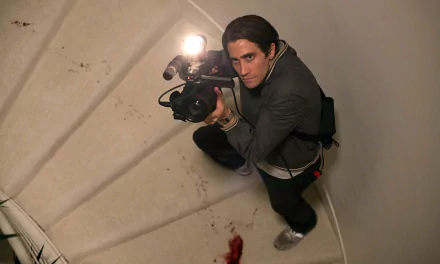 Jake Gyllenhaal movie Nightcrawler (2014) HD Desktop Wallpaper | Background Image