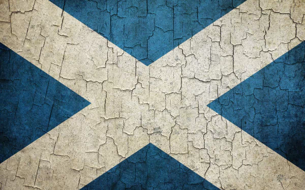 Misc Flag Of Scotland HD Desktop Wallpaper | Background Image