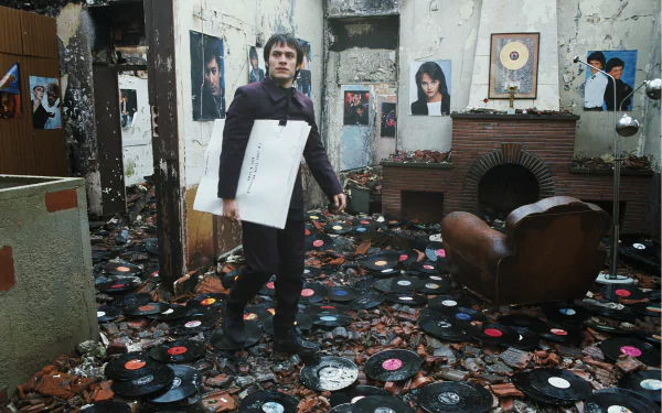 movie The Science of Sleep HD Desktop Wallpaper | Background Image