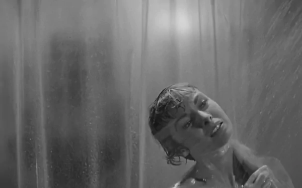 Janet Leigh movie Psycho (1960) HD Desktop Wallpaper | Background Image