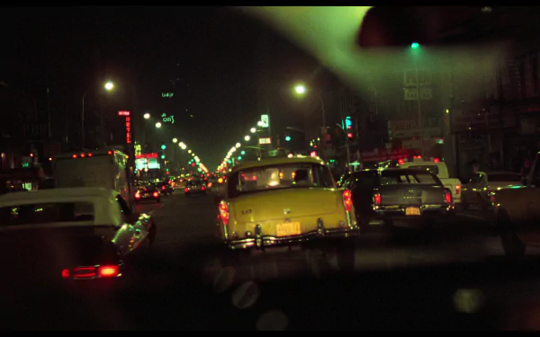 movie Taxi Driver HD Desktop Wallpaper | Background Image
