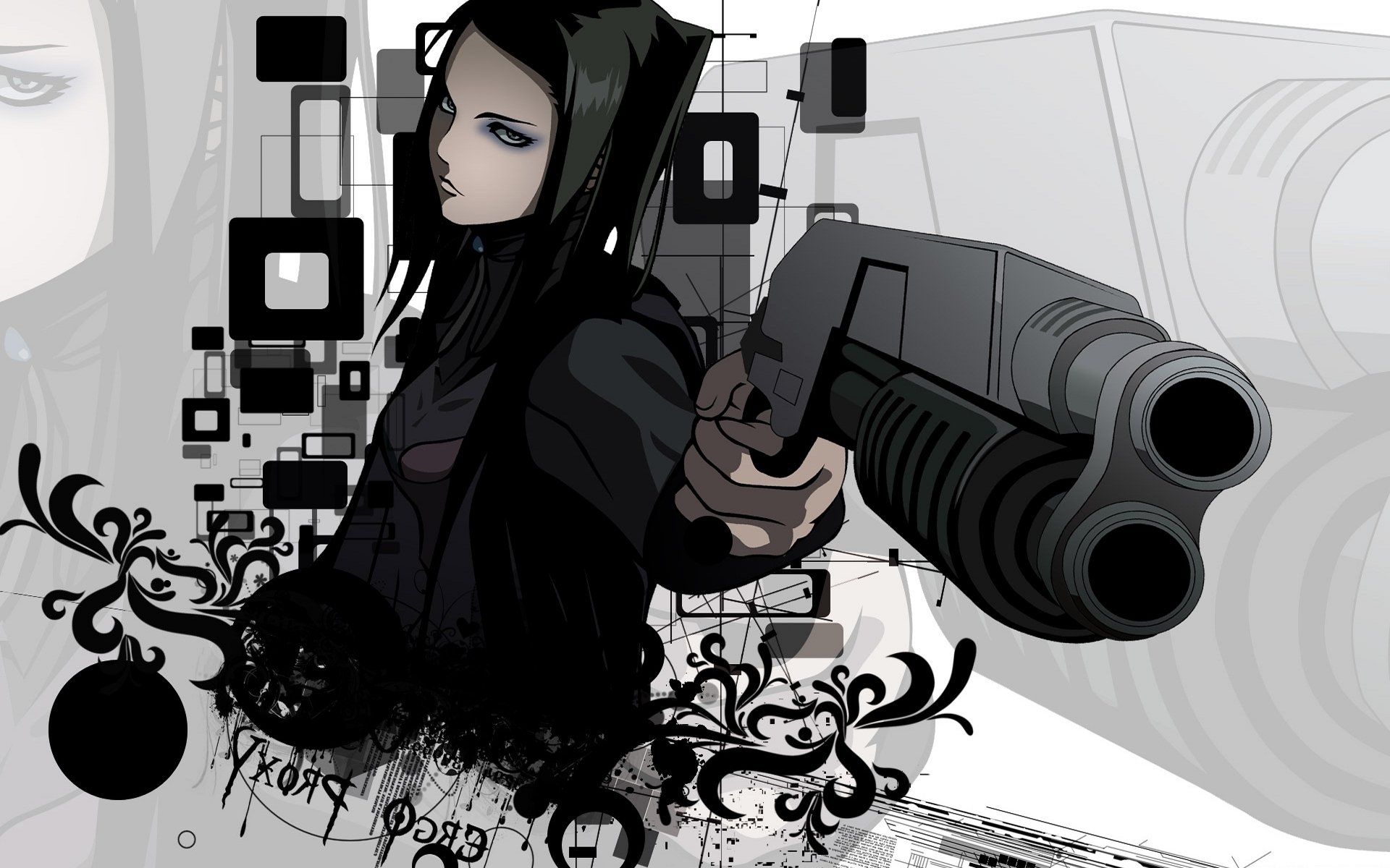 死亡代理人 Full HD 壁纸 and 背景 | 1920x1200 | ID:668574