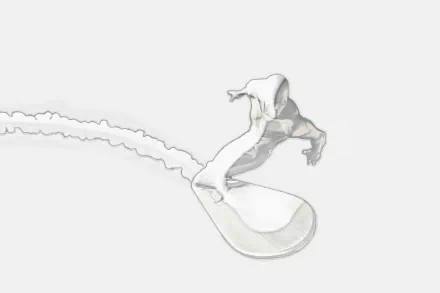 Norrin Radd (Marvel) Comic Silver Surfer HD Desktop Wallpaper | Background Image