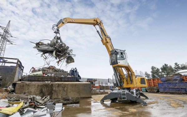 vehicle Liebherr HD Desktop Wallpaper | Background Image