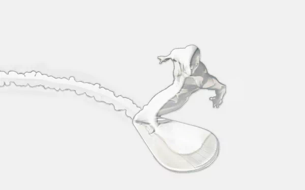 Norrin Radd (Marvel) Comic Silver Surfer HD Desktop Wallpaper | Background Image