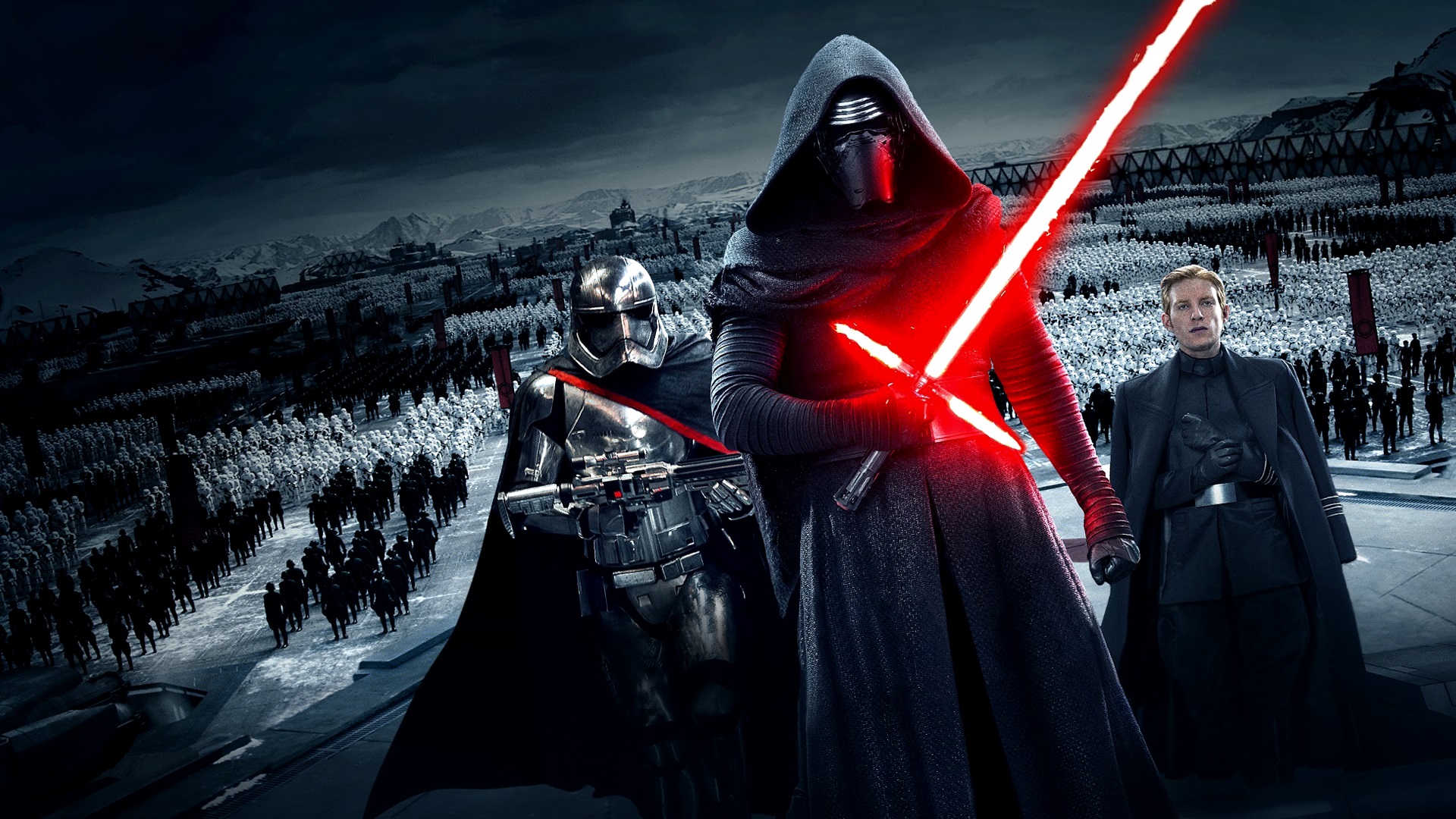 star wars the force awakens wallpaper