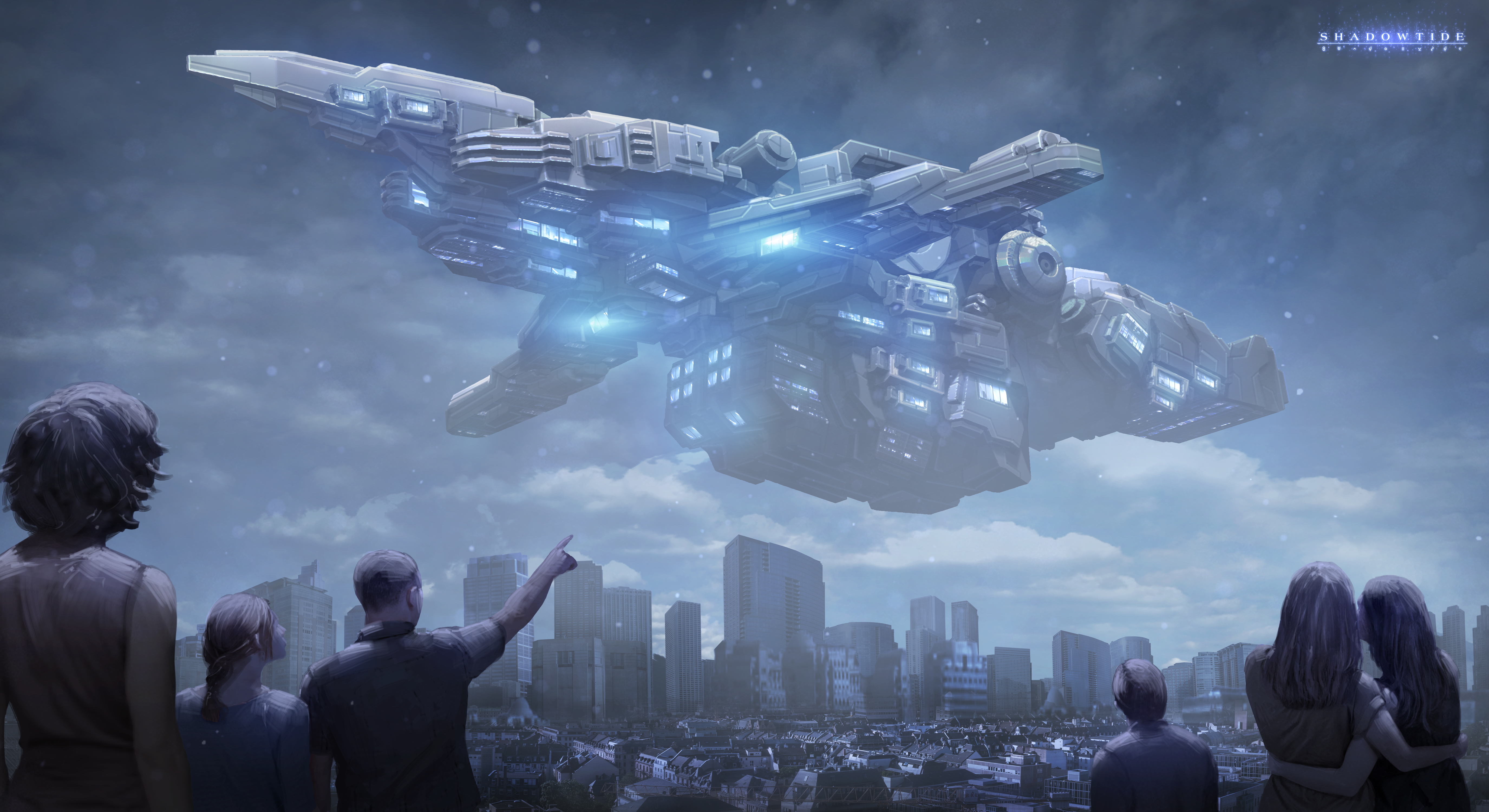 Фантастика 2024 г. Огромный инопланетный корабль. Корабль пришельцев. Космическая фантастика арт. Научная фантастика космический корабль.
