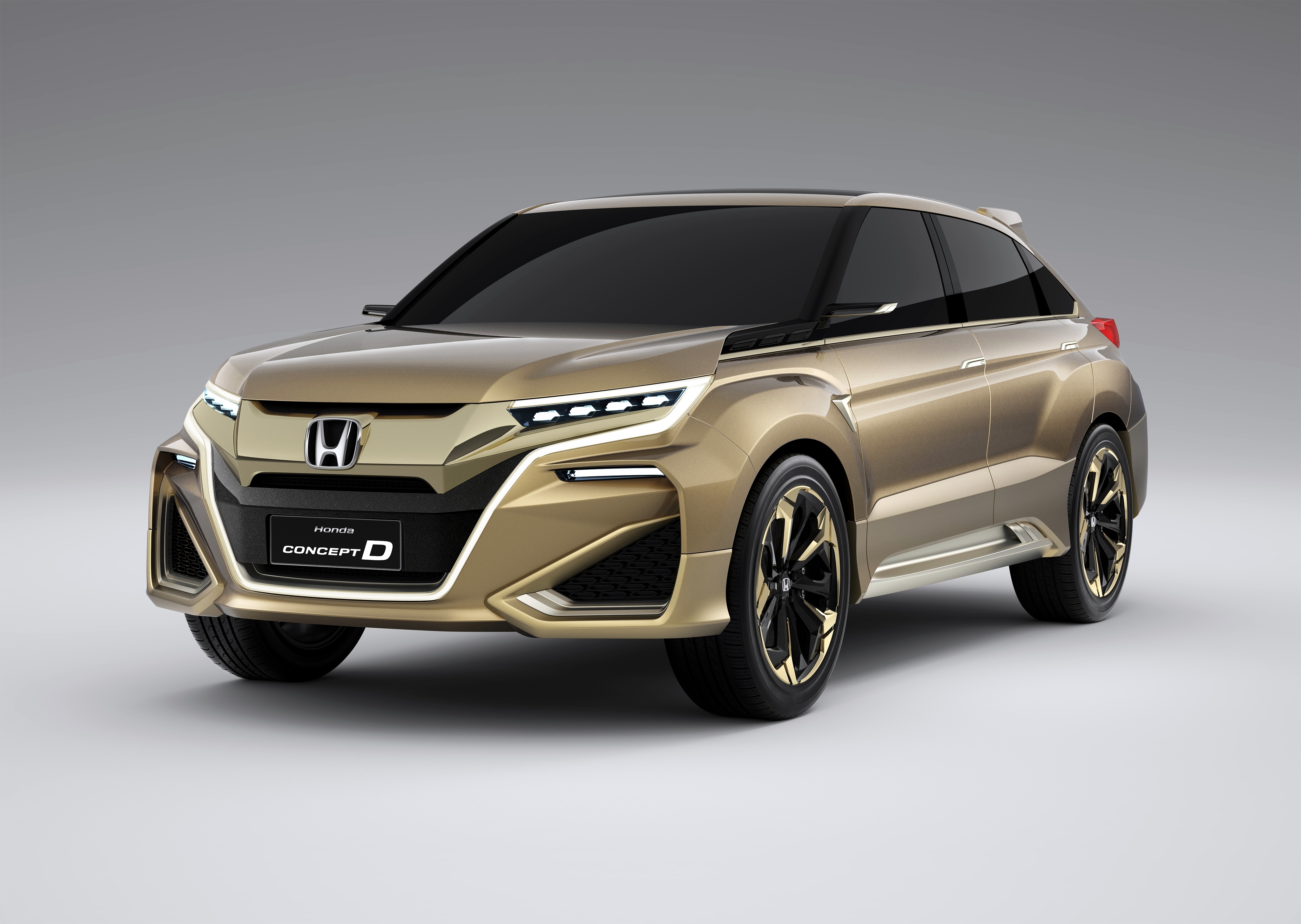 Vehicles Honda Concept D HD Wallpaper | Background Image