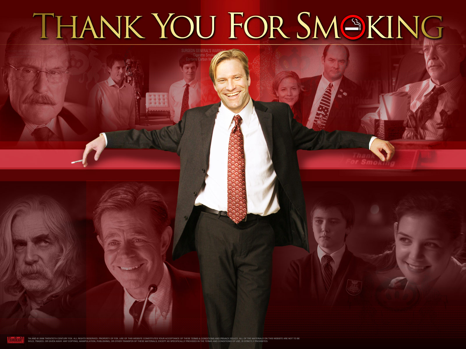 Movie Thank You for Smoking HD Wallpaper | Background Image