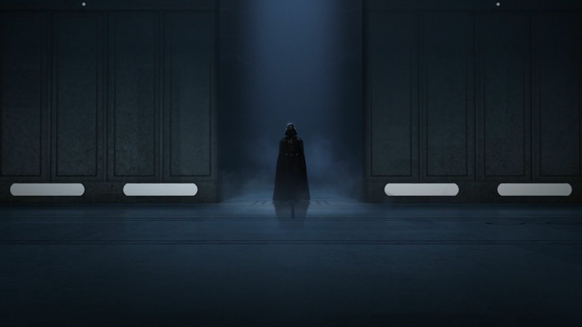 Darth Vader HD Sci-Fi Wall: Iconic Star Wars Dark Side Master ...
