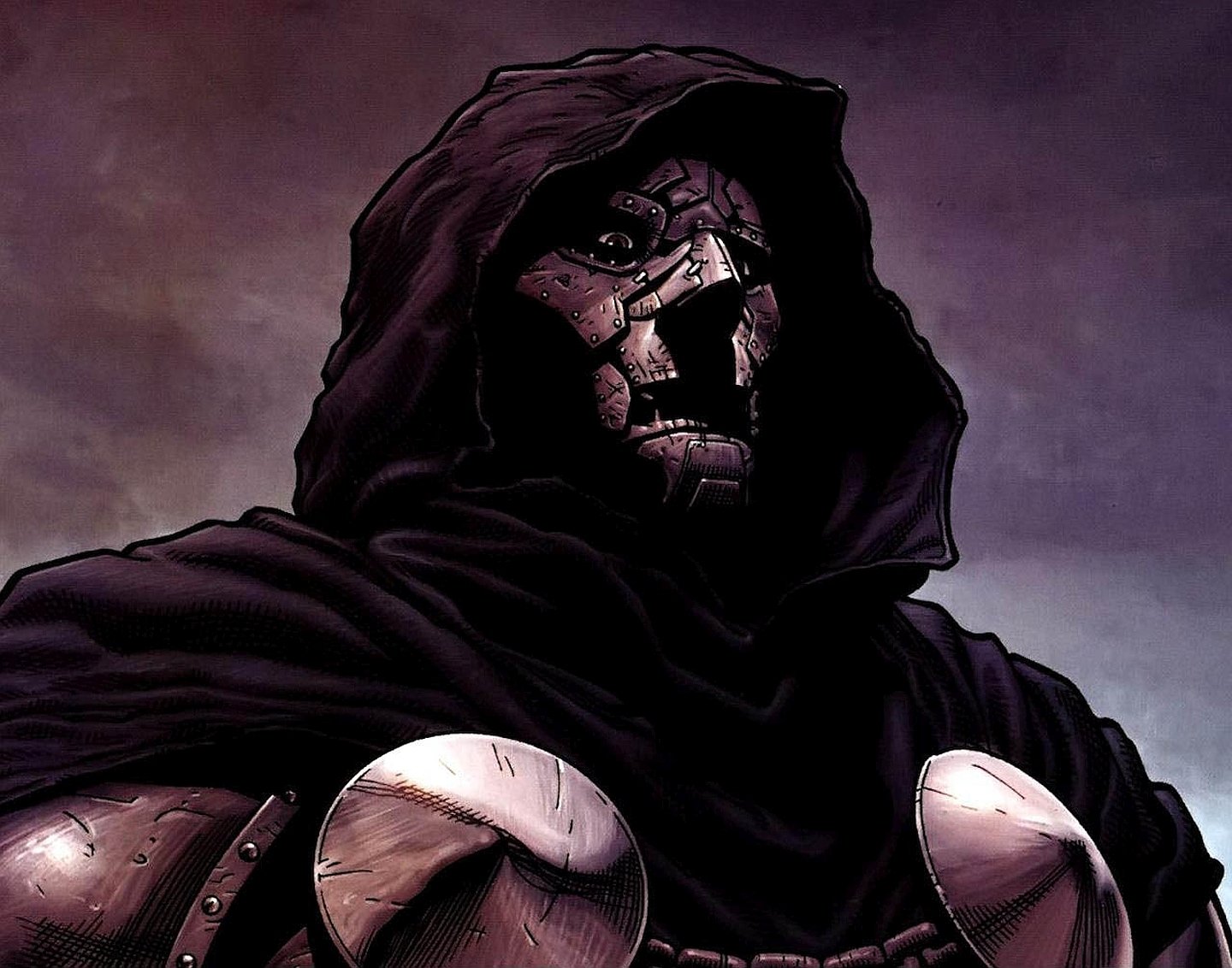 Doctor Doom Wallpaper And Background Image 1440x1132 Id669826 Wallpaper Abyss 7909