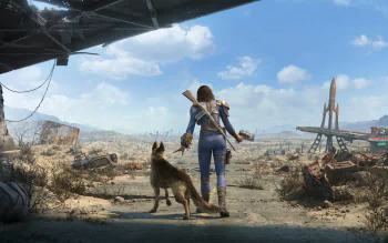 Sole Survivor HD Wallpaper - Fallout 4 Adventure