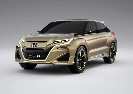  2015 Honda Concept D