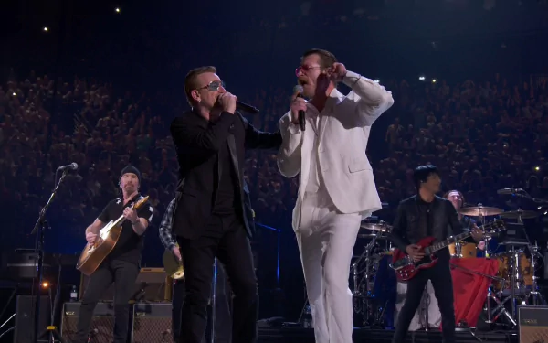 U2 bono movie U2: iNNOCENCE + eXPERIENCE HD Desktop Wallpaper | Background Image