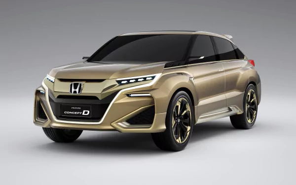  2015 Honda Concept D