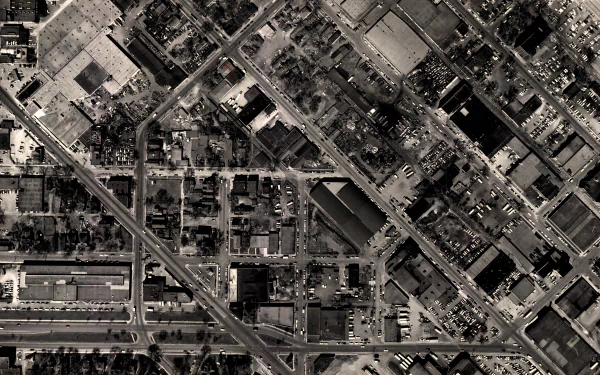 [200+] Aerial 4k Wallpapers